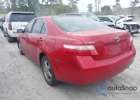 2009 Toyota Camry Le из США, поврежденный, VIN 4T1BE46K99U306268